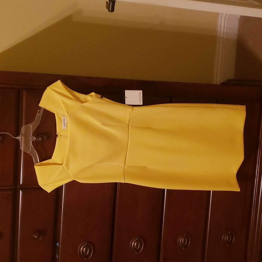Calvin Klein dress size 4